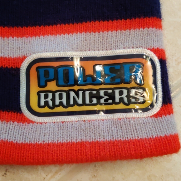Power Rangers child's toboggan - Picture 3 of 5